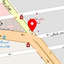 فروشگاه لوستر نورتابان