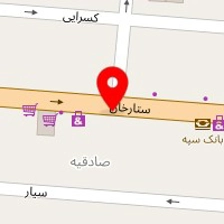 فروشگاه لوازم تزیینی گلستان
