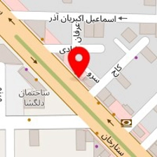 پرده سرای فارسی