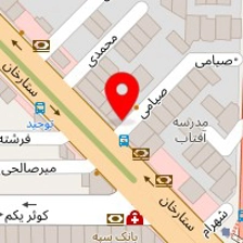 گالری پرده سرمه