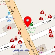 فروشگاه فارست مبل