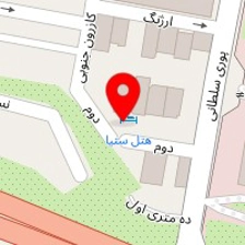 دکوراسیون داخلی آرل
