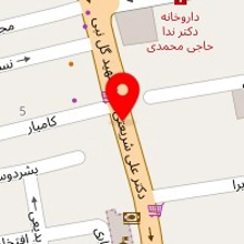 گالری پرده ایران تزئین