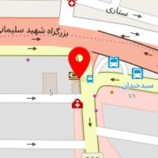دکوراسیون داخلی سهروردی