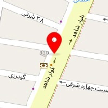 گالری پرده نایس