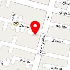دکوراسیون داخلی سپاهان سقف