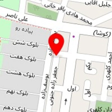 مبل مهدی