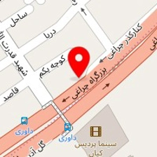 لوستر ستاره شب