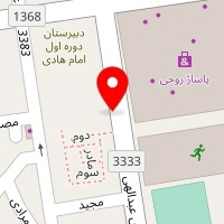 گالری پرده فرهاد