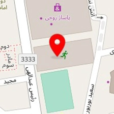 پرده فروشی روم گالری