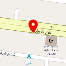 لوستر چشمک