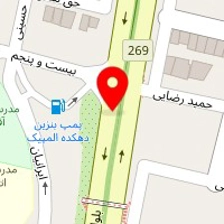 دکوراسیون داخلی نونا