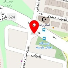 دکوراسیون داخلی معماران پویا نوآوران