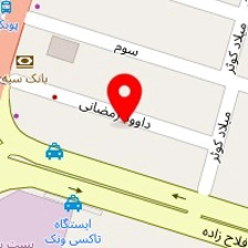 دکوراسیون داخلی ترنج