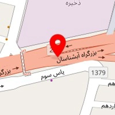 مبل شقایق
