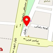 گالری پرده ورپیال