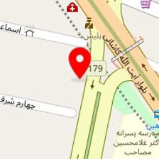 گالری پرده آرتمیس
