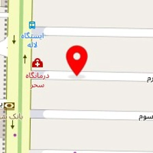 فام گستران ساختمان
