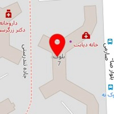 دکوراسیون داخلی پارسیان