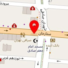 دکوراسیون داخلی آرچه