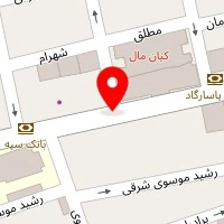 لوازم پرده و پارچه توکا