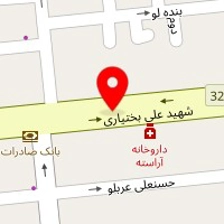 تزیینات داخلی آی پارا