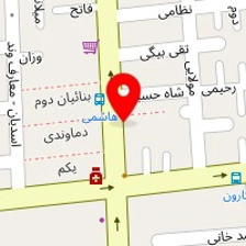 کابینت آشپزخانه کارون