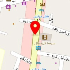 لوستر سروش