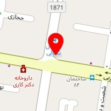 مبل درخشان