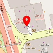 فروشگاه مبلمان رستاک