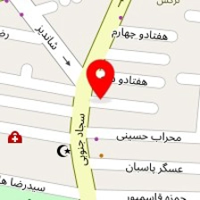 تزیینات داخلی کسری