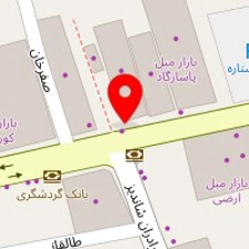 مبل رضا