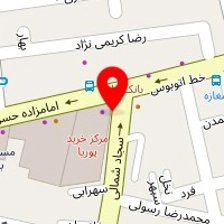 فروشگاه پرده و پارچه سرای فروزنده