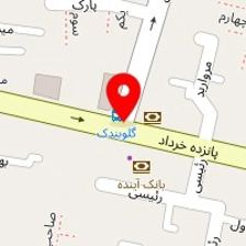گالری لوستر مهرگان