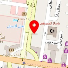 مبلمان اداری ایران فلز