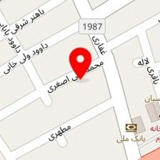 لوستر برنز عباسی