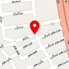 مبلمان تخت جمشید