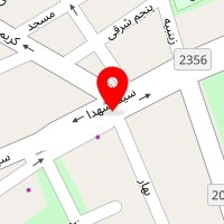 تولید وپخش پرده زبرا کبریا