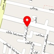 دکوراسیون داخلی مزینانی
