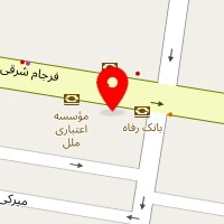 ماهان دکور دفتر فروش