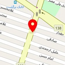 تولیدی و فروشگاه لوستر ایران تک