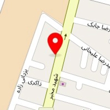 قطعات لوستر قصر زرین