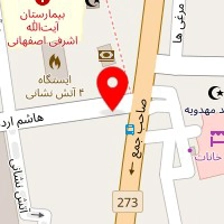 دفتر دکوراسیون داخلی رنگین کمان