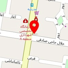 گالری خورشید شهر (لوستر فروشی)