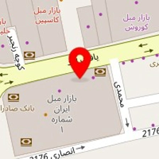 فروشگاه مبلمان مهر