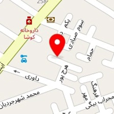 دکوراسیون شیشه و آیینه