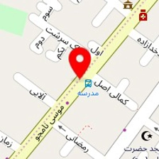 تزیینات شاه محمدی