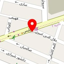تزئینات ساختمان پارس نقش