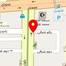 دکوراسیون داخلی الیزه