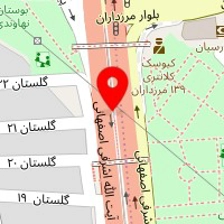 دکوراسیون قصر مخملی
